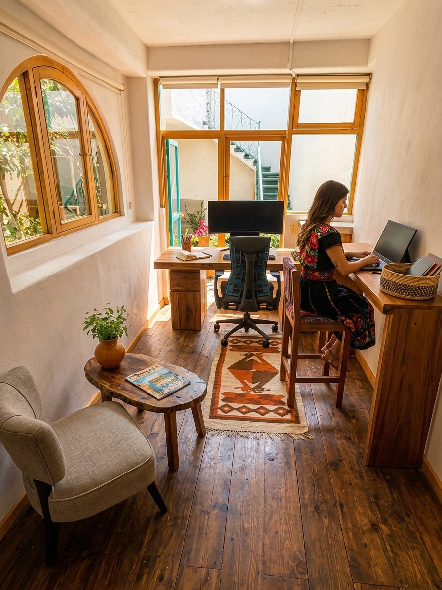 Suite Guadalupe en Coliving Laura